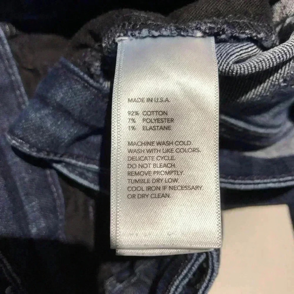 Kate Spade Saturday Skinny Jeans Blue Size 25 - Picture 4 of 6